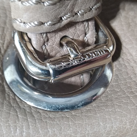 FOR ROASTINTHEOVEN Jimmy Choo Ramona Gorgeous Shoulder Bag Gently Used - Picture 3 of 16